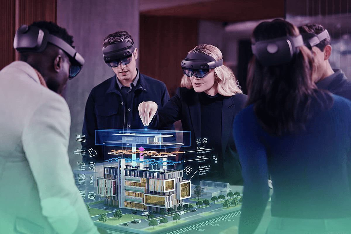 Mixed Reality