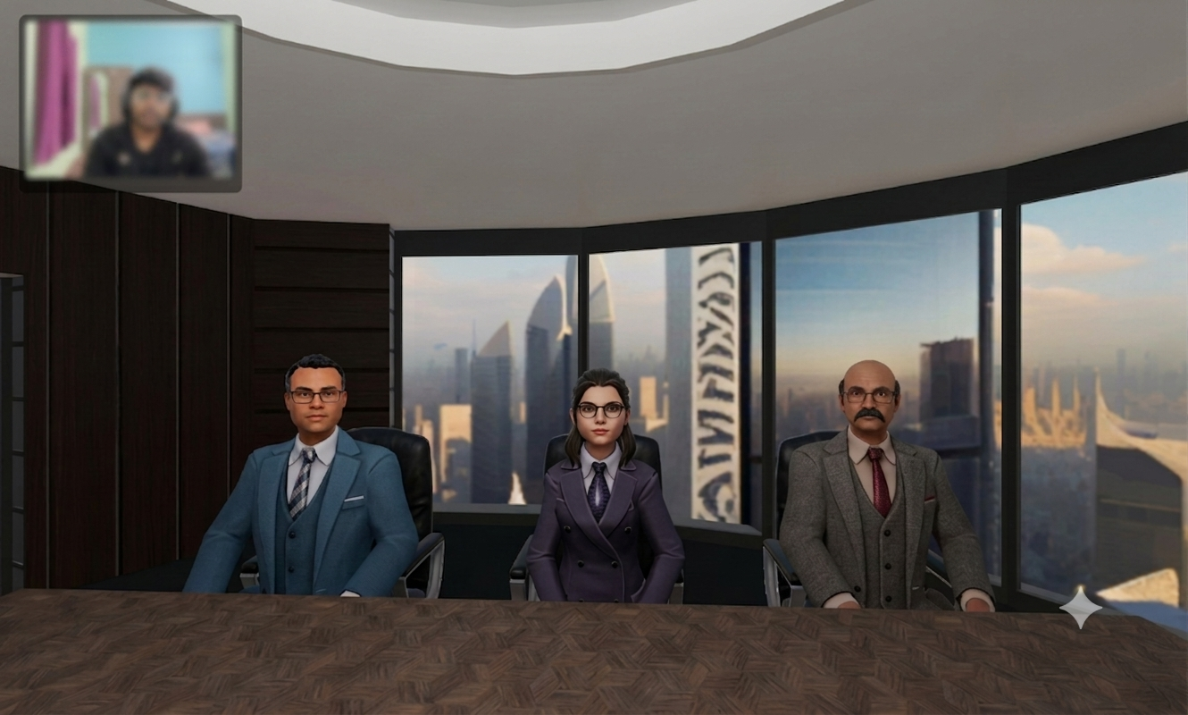 VR Recruit