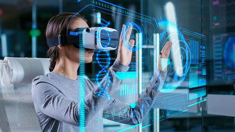 VR Environments